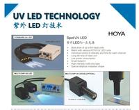 LED UV machine 